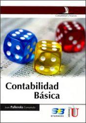 CONTABILIDAD BÁSICA | PODI79685 | PALLEROLA  COMAMALA | Llibres Parcir | Llibreria Parcir | Llibreria online de Manresa | Comprar llibres en català i castellà online