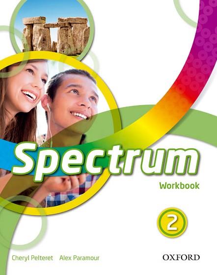 SPECTRUM 2. WORKBOOK | 9780194852296 | PELTERET, CHERYL / PARAMOUR, ALEX | Llibres Parcir | Llibreria Parcir | Llibreria online de Manresa | Comprar llibres en català i castellà online