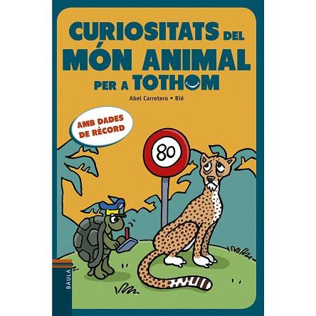 CURIOSITATS DEL MÓN ANIMAL PER A TOTHOM | 9788447933037 | CARRETERO ERNESTO, ABEL | Llibres Parcir | Llibreria Parcir | Llibreria online de Manresa | Comprar llibres en català i castellà online