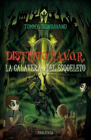 LA CALAVERA DEL ESQUELETO | 9788426382702 | TOMMY DONBAVAND | Llibres Parcir | Llibreria Parcir | Llibreria online de Manresa | Comprar llibres en català i castellà online