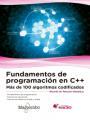 FUNDAMENTOS DE PROGRAMACIÓN EN C++ | 9788426724533 | MARCELO VILLALOBOS, RICARDO WALTER | Llibres Parcir | Llibreria Parcir | Llibreria online de Manresa | Comprar llibres en català i castellà online