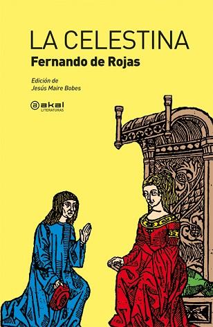 LA CELESTINA | 9788446032588 | DE ROJAS, FERNANDO | Llibres Parcir | Llibreria Parcir | Llibreria online de Manresa | Comprar llibres en català i castellà online