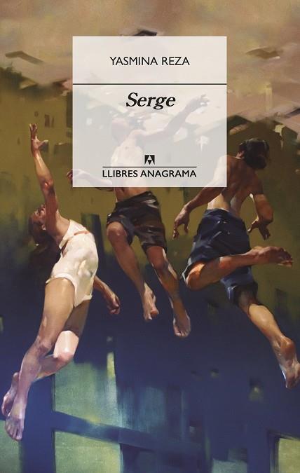 SERGE | 9788433915993 | REZA, YASMINA | Llibres Parcir | Llibreria Parcir | Llibreria online de Manresa | Comprar llibres en català i castellà online