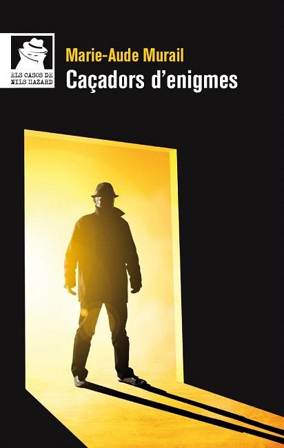 CAÇADORS D'ENIGMES | 9788490262559 | MURAIL, MARIE-AUDE | Llibres Parcir | Llibreria Parcir | Llibreria online de Manresa | Comprar llibres en català i castellà online