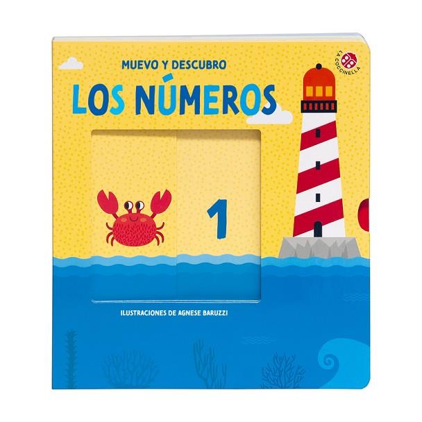 LOS NÚMEROS | 9788855065504 | BARUZZI, AGNESE | Llibres Parcir | Llibreria Parcir | Llibreria online de Manresa | Comprar llibres en català i castellà online