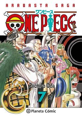 ONE PIECE Nº 07 (3 EN 1) | 9788411611831 | ODA, EIICHIRO | Llibres Parcir | Llibreria Parcir | Llibreria online de Manresa | Comprar llibres en català i castellà online