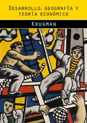 DESARROLLO GEOGRAFIA | 9788485855827 | KRUGMAN | Llibres Parcir | Llibreria Parcir | Llibreria online de Manresa | Comprar llibres en català i castellà online