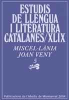 MILSCEL,LANIA JOAN VENY | 9788484156284 | Llibres Parcir | Llibreria Parcir | Llibreria online de Manresa | Comprar llibres en català i castellà online