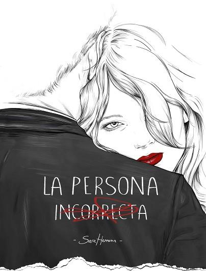 LA PERSONA INCORRECTA | 9788416890422 | HERRANZ, SARA | Llibres Parcir | Llibreria Parcir | Llibreria online de Manresa | Comprar llibres en català i castellà online