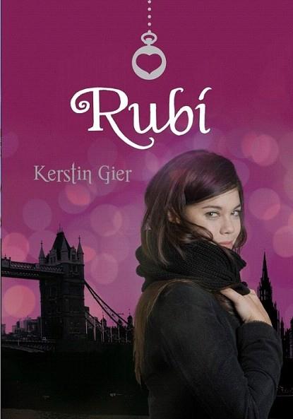 Rubí (Rubí 1, nueva encuadernación) | 9788484419976 | GIER,KERSTIN | Llibres Parcir | Llibreria Parcir | Llibreria online de Manresa | Comprar llibres en català i castellà online