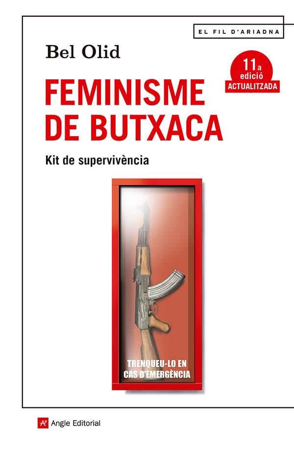 FEMINISME DE BUTXACA | 9788410112360 | OLID BÁEZ, BEL | Llibres Parcir | Llibreria Parcir | Llibreria online de Manresa | Comprar llibres en català i castellà online