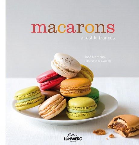 MACARONS | 9788416177103 | AA. VV. | Llibres Parcir | Llibreria Parcir | Llibreria online de Manresa | Comprar llibres en català i castellà online