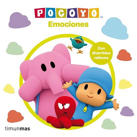 POCOYÓ. EMOCIONES | 9788408135968 | ZINKIA ENTERTAINMENT, S. A. | Llibres Parcir | Llibreria Parcir | Llibreria online de Manresa | Comprar llibres en català i castellà online