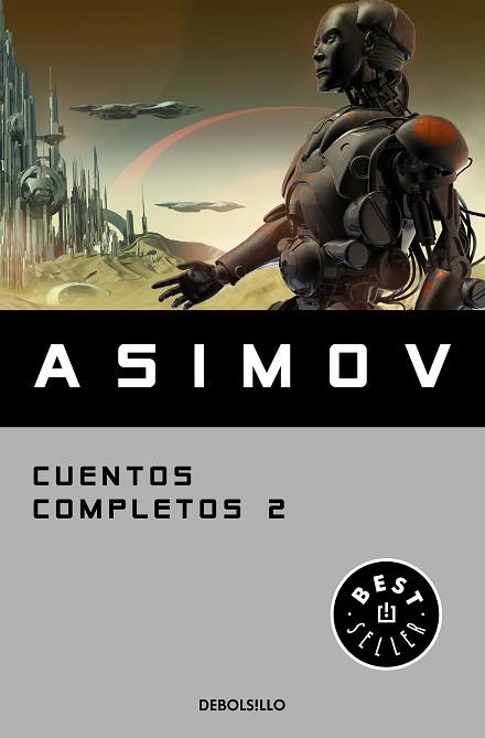 CUENTOS COMPLETOS II (COLECCIÓN CUENTOS COMPLETOS 2) | 9788466348409 | ASIMOV, ISAAC | Llibres Parcir | Llibreria Parcir | Llibreria online de Manresa | Comprar llibres en català i castellà online