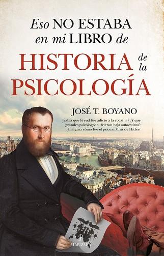 ESO NO ESTABA...HIST. DE LA PSICOLOGÍA | 9788418952838 | BOYANO, JOSÉ T. | Llibres Parcir | Llibreria Parcir | Llibreria online de Manresa | Comprar llibres en català i castellà online