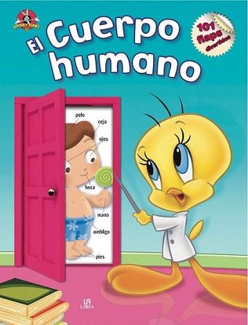 EL CUERPO HUMANO 101 FLAPS DIVERTIDOS | 9788466223133 | Llibres Parcir | Llibreria Parcir | Llibreria online de Manresa | Comprar llibres en català i castellà online