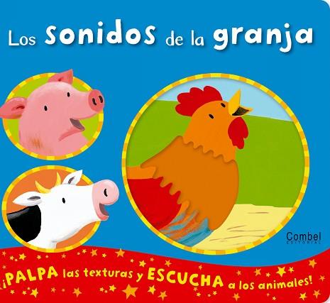 LOS SONIDOS DE LA GRANJA | 9788498257151 | CATERPILLAR BOOKS LTD. | Llibres Parcir | Llibreria Parcir | Llibreria online de Manresa | Comprar llibres en català i castellà online