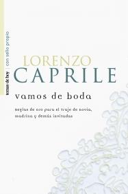 VAMOS DE BODA | 9788484602644 | CAPRILE | Llibres Parcir | Llibreria Parcir | Llibreria online de Manresa | Comprar llibres en català i castellà online