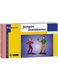 FICHERO DE JUEGOS MALABARES | 9788495114488 | COMES | Llibres Parcir | Llibreria Parcir | Llibreria online de Manresa | Comprar llibres en català i castellà online