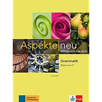 ASPEKTE NEU GRAMMATIK B1PLUS-C1 | 9783126050326 | SIEBER, TANJA | Llibres Parcir | Llibreria Parcir | Llibreria online de Manresa | Comprar llibres en català i castellà online