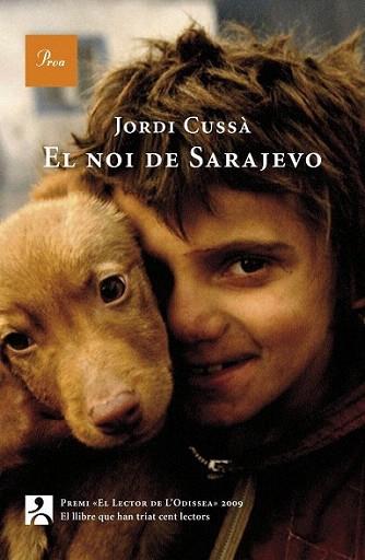 EL NOI DE SARAJEVO | 9788482566092 | JORDI CUSSA | Llibres Parcir | Llibreria Parcir | Llibreria online de Manresa | Comprar llibres en català i castellà online