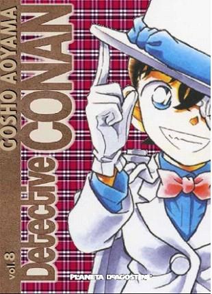 DETECTIVE CONAN N. E. Nº 08 | 9788468477060 | GOSHO AOYAMA | Llibres Parcir | Llibreria Parcir | Llibreria online de Manresa | Comprar llibres en català i castellà online