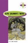 KING SOLOMON´S MINES   *** BURLINGTON *** | 9789963461356 | RIDER HAGGARD, H. | Llibres Parcir | Librería Parcir | Librería online de Manresa | Comprar libros en catalán y castellano online