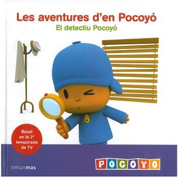 AVENTURES D' EN POCOYO EL DETECTIU POCOYO tela impremta | 9788499321349 | Llibres Parcir | Llibreria Parcir | Llibreria online de Manresa | Comprar llibres en català i castellà online