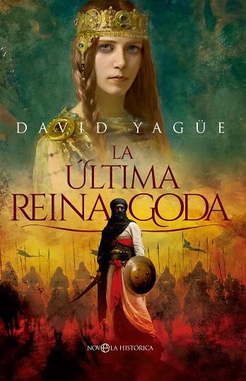 LA ÚLTIMA REINA GODA | 9788413848099 | YAGÜE, DAVID | Llibres Parcir | Llibreria Parcir | Llibreria online de Manresa | Comprar llibres en català i castellà online