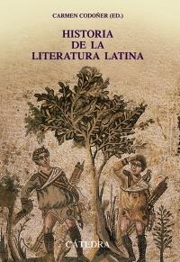 HISTORIA DE LA LITERATURA LATINA | 9788437628998 | Llibres Parcir | Llibreria Parcir | Llibreria online de Manresa | Comprar llibres en català i castellà online