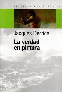 LA VERDAD EN PINTURA | 9789501265132 | JACQUES DERRIDA | Llibres Parcir | Llibreria Parcir | Llibreria online de Manresa | Comprar llibres en català i castellà online