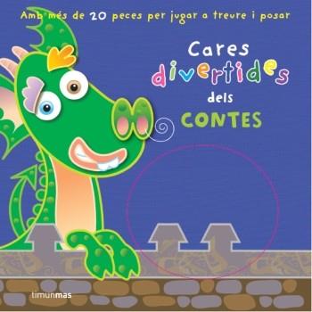 Cares divertides de contes | 9788499328386 | Diversos autors | Llibres Parcir | Llibreria Parcir | Llibreria online de Manresa | Comprar llibres en català i castellà online