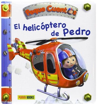 EL HELICOPTERO DE PEDRO | 9788490244135 | BEAUMONT / NESME | Llibres Parcir | Librería Parcir | Librería online de Manresa | Comprar libros en catalán y castellano online