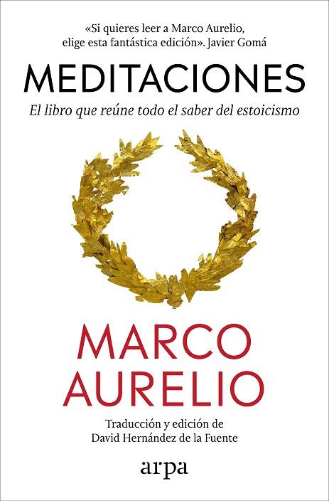 MEDITACIONES | 9788410313637 | AURELIO, MARCO | Llibres Parcir | Llibreria Parcir | Llibreria online de Manresa | Comprar llibres en català i castellà online