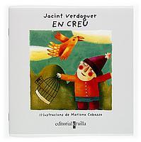 EN CREU vull llegir poesia | 9788466109185 | JACINT VERDAGUER | Llibres Parcir | Llibreria Parcir | Llibreria online de Manresa | Comprar llibres en català i castellà online