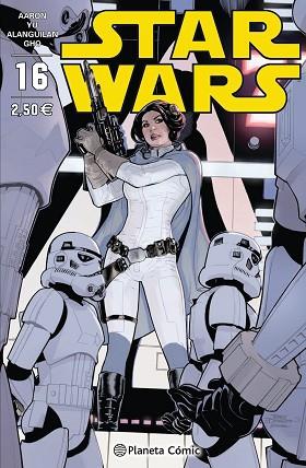 STAR WARS Nº 16 | 9788416543045 | JASON AARON | Llibres Parcir | Llibreria Parcir | Llibreria online de Manresa | Comprar llibres en català i castellà online