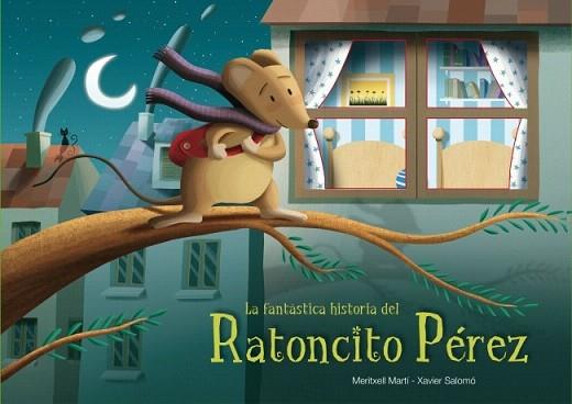 LA FANTASTICA HISTORIA DEL RATONCITO PEREZ | 9788448832230 | MARTI M SALOMOX | Llibres Parcir | Llibreria Parcir | Llibreria online de Manresa | Comprar llibres en català i castellà online