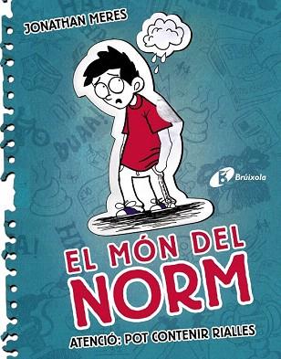 EL MÓN DEL NORM, 1. ATENCIÓ: POT CONTENIR RIALLES | 9788499064567 | MERES, JONATHAN | Llibres Parcir | Llibreria Parcir | Llibreria online de Manresa | Comprar llibres en català i castellà online