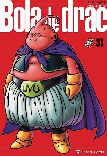 BOLA DE DRAC DEFINITIVA Nº 31/34 | 9788413419138 | TORIYAMA, AKIRA | Llibres Parcir | Llibreria Parcir | Llibreria online de Manresa | Comprar llibres en català i castellà online