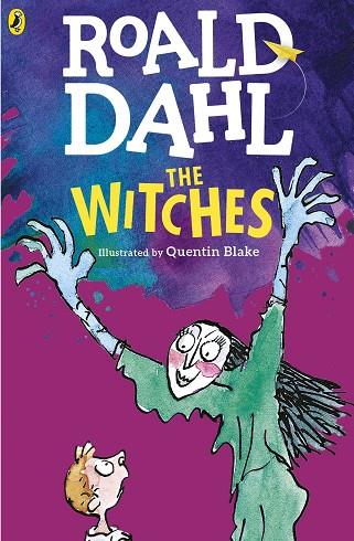 THE WITCHES | 9780141365473 | DAHL, ROALD/ BLAKE, QUENTIN | Llibres Parcir | Llibreria Parcir | Llibreria online de Manresa | Comprar llibres en català i castellà online