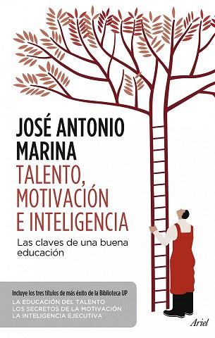 TALENTO, MOTIVACIÓN E INTELIGENCIA | 9788434414686 | JOSÉ ANTONIO MARINA | Llibres Parcir | Llibreria Parcir | Llibreria online de Manresa | Comprar llibres en català i castellà online