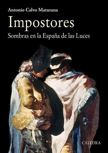 IMPOSTORES | 9788437634210 | CALVO MATURANA, ANTONIO | Llibres Parcir | Llibreria Parcir | Llibreria online de Manresa | Comprar llibres en català i castellà online