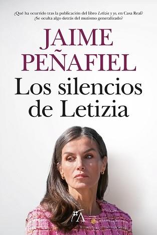 SILENCIOS DE LETICIA, LOS | 9788410522558 | PEÑAFIEL, JAIME | Llibres Parcir | Llibreria Parcir | Llibreria online de Manresa | Comprar llibres en català i castellà online