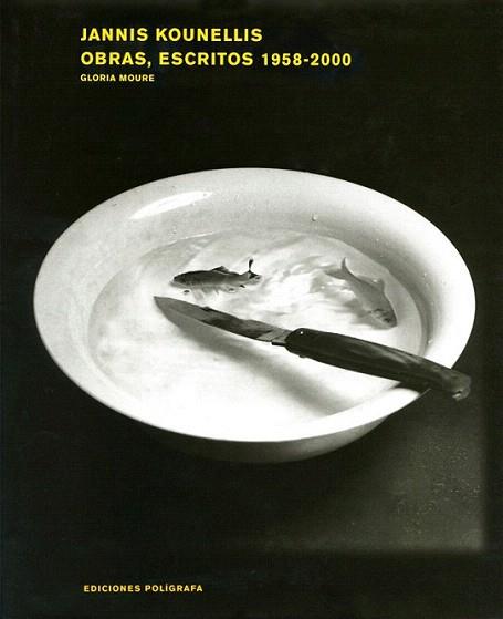 JANNIS KOUNELLIS OBRAS ESCRITOS | 9788434309210 | MOURE | Llibres Parcir | Llibreria Parcir | Llibreria online de Manresa | Comprar llibres en català i castellà online