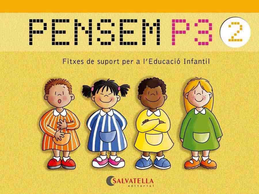 PENSEM P3 - 2 | 9788484126676 | ROCA I BARÓ, CONCEPCIÓ | Llibres Parcir | Llibreria Parcir | Llibreria online de Manresa | Comprar llibres en català i castellà online