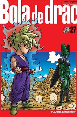 Bola de Drac: nº27 Edició definitiva | 9788468470269 | Akira Toriyama | Llibres Parcir | Llibreria Parcir | Llibreria online de Manresa | Comprar llibres en català i castellà online