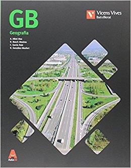 GB (GEOGRAFIA) BATXILLERAT AULA 3D | 9788468236087 | A. ALBET / D. BOSCH / C. GARCÍA / N. GONZÁLEZ-MONFORT | Llibres Parcir | Llibreria Parcir | Llibreria online de Manresa | Comprar llibres en català i castellà online