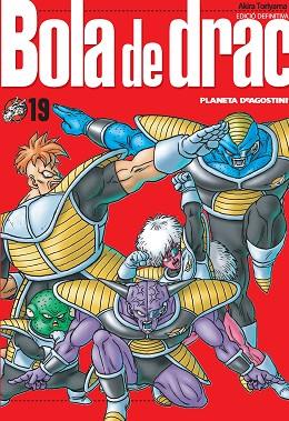 Bola de Drac: nº19 Edició definitiva | 9788468470184 | Akira Toriyama | Llibres Parcir | Llibreria Parcir | Llibreria online de Manresa | Comprar llibres en català i castellà online