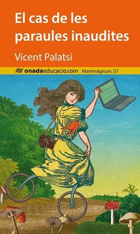 EL CAS DE LES PARAULES INAUDITES | 9788415896449 | PALATSÍ ARMERO, VICENT | Llibres Parcir | Llibreria Parcir | Llibreria online de Manresa | Comprar llibres en català i castellà online