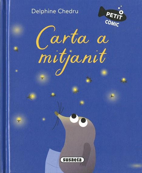 CARTA A MITJANIT | 9788411965316 | CHEDRU, DELPHINE | Llibres Parcir | Llibreria Parcir | Llibreria online de Manresa | Comprar llibres en català i castellà online